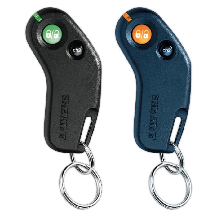 Автосигнализация Sheriff APS-2500