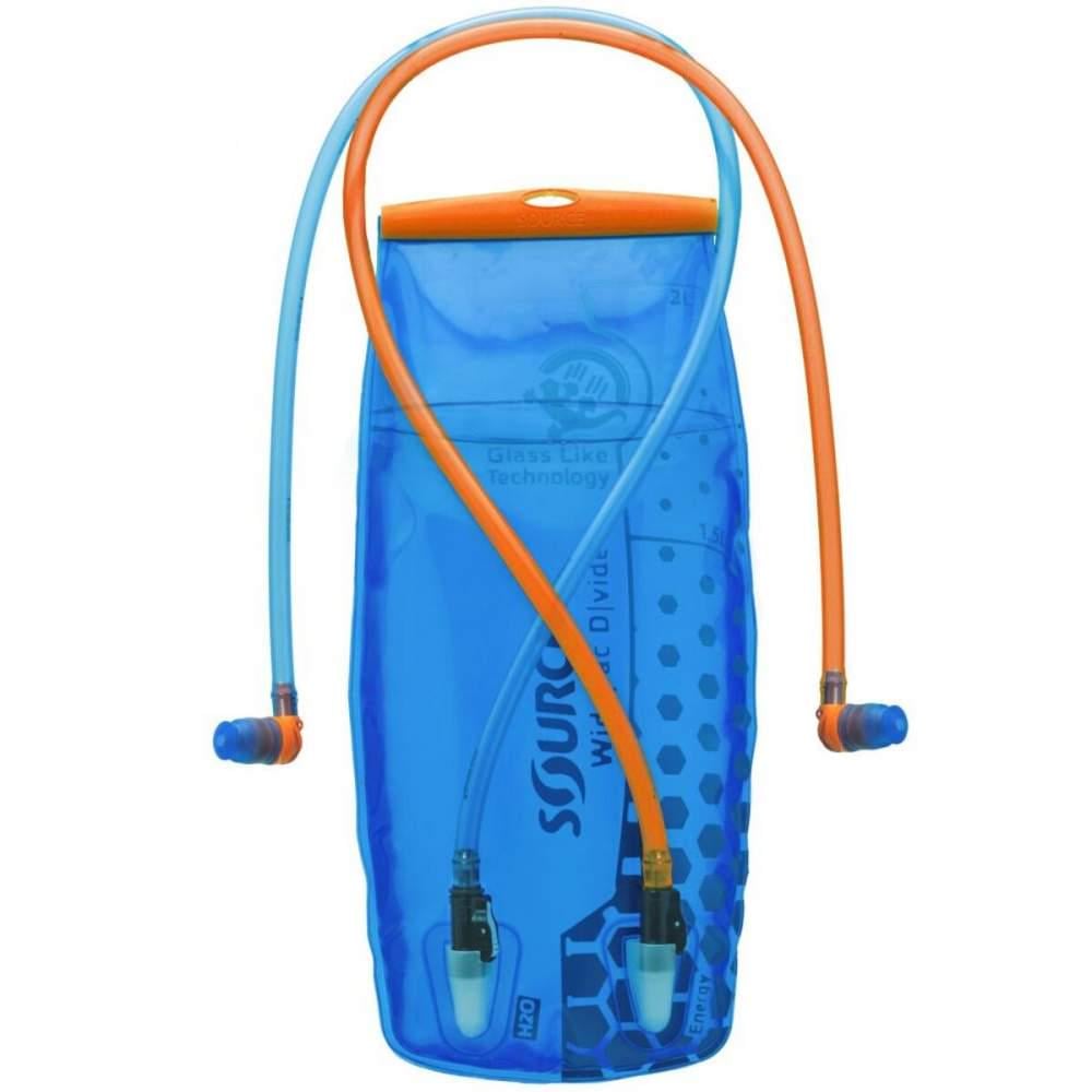 Питьевая система Source Widepac D|vide 2 л (1004-2061520102)