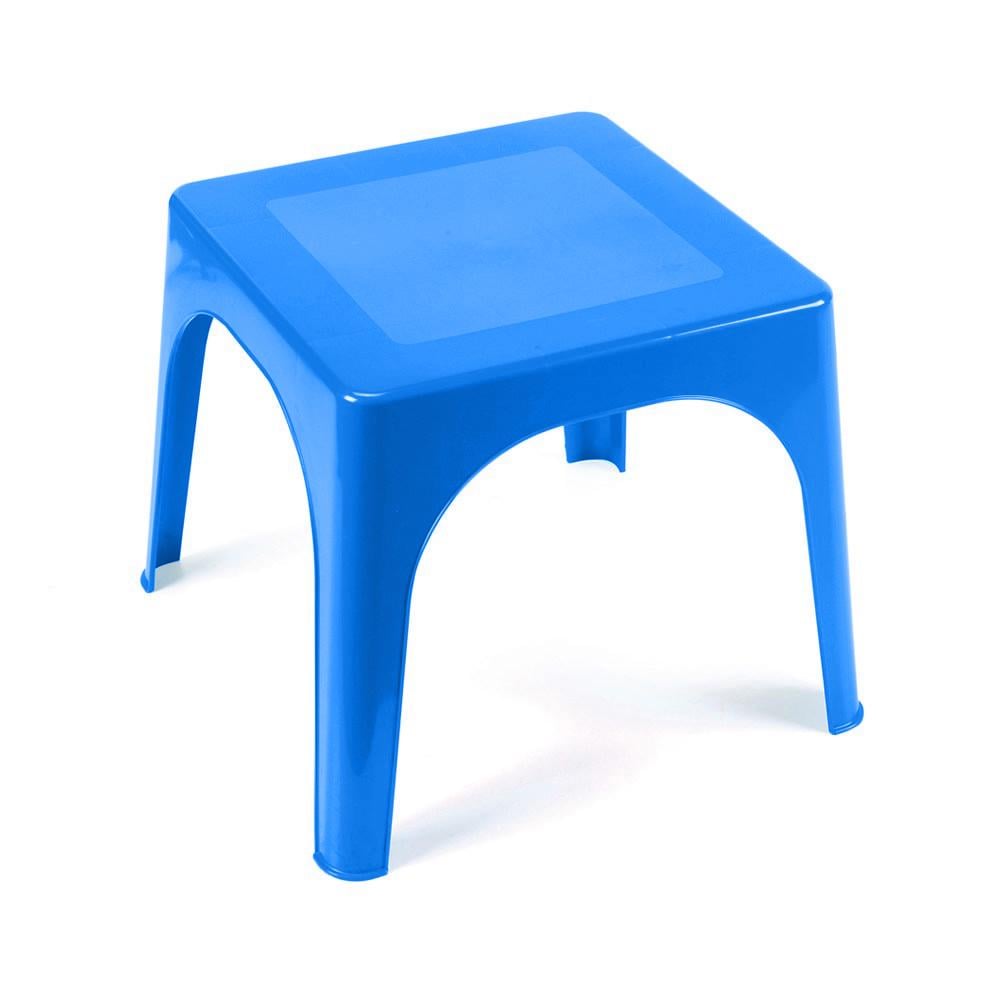 Стол детский BABY PREMIUM 59x59x47 см Голубой (3649)