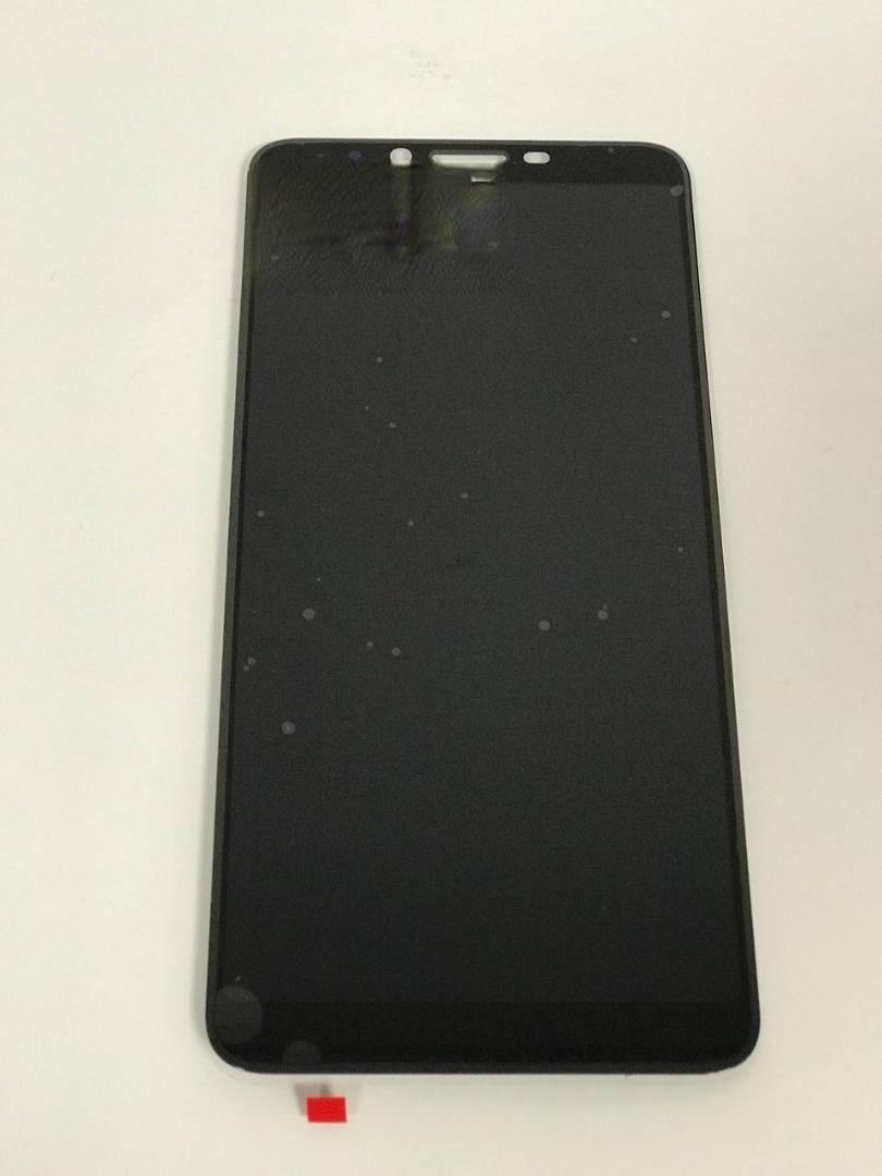 Дисплейний модуль Liquid Crystal Display+Touchscreen для Tecno Camon X Pro Black (000541188) Дисплейний модуль Liquid Crystal Display+Touchscreen для Tecno Camon X Pro Black (000541188)