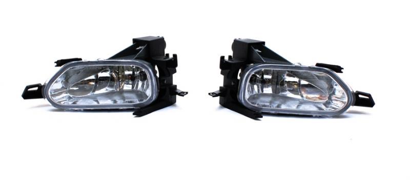 Фары модель DLAA Honda CR-V/2002-04/HD-010L1&L2/9006-12V55W