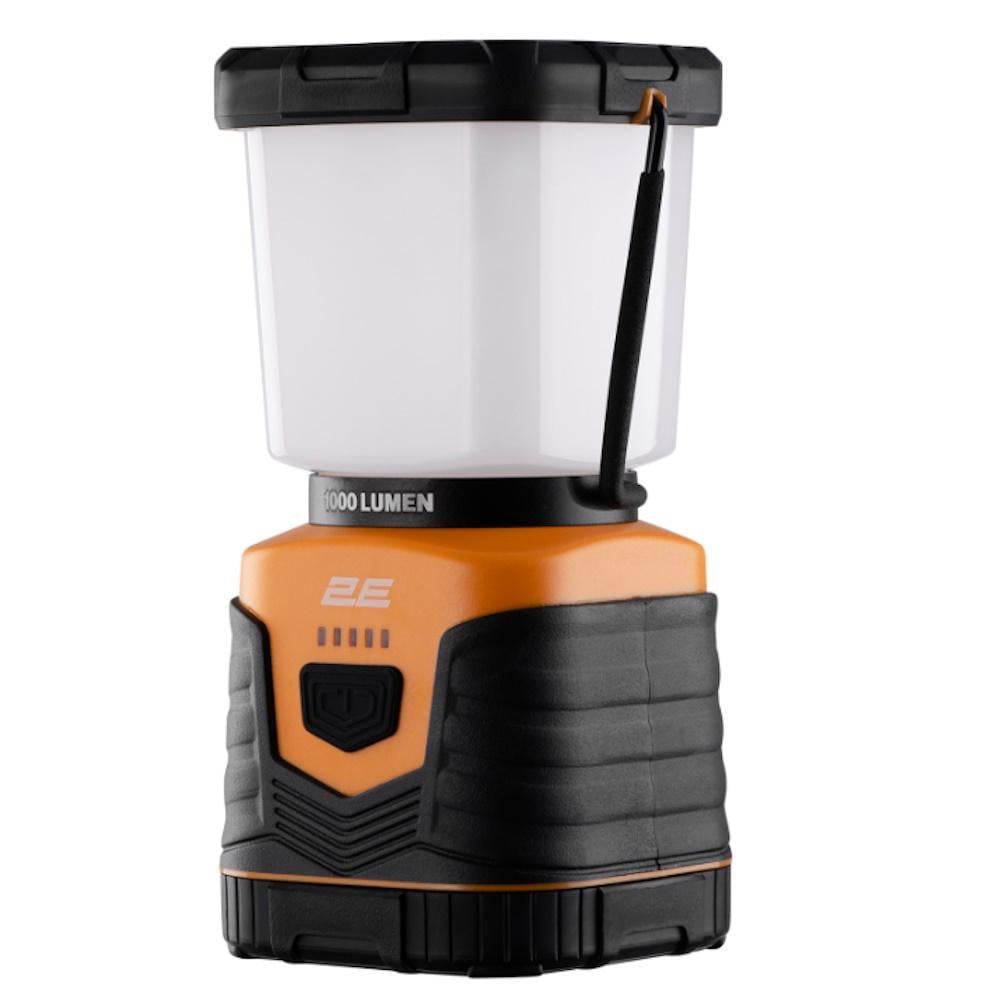 Ліхтар кемпінговий 2E PLBL1844 USB-C 4400 мА/год 1000 Лм акумуляторний (2E-PLBL1844)
