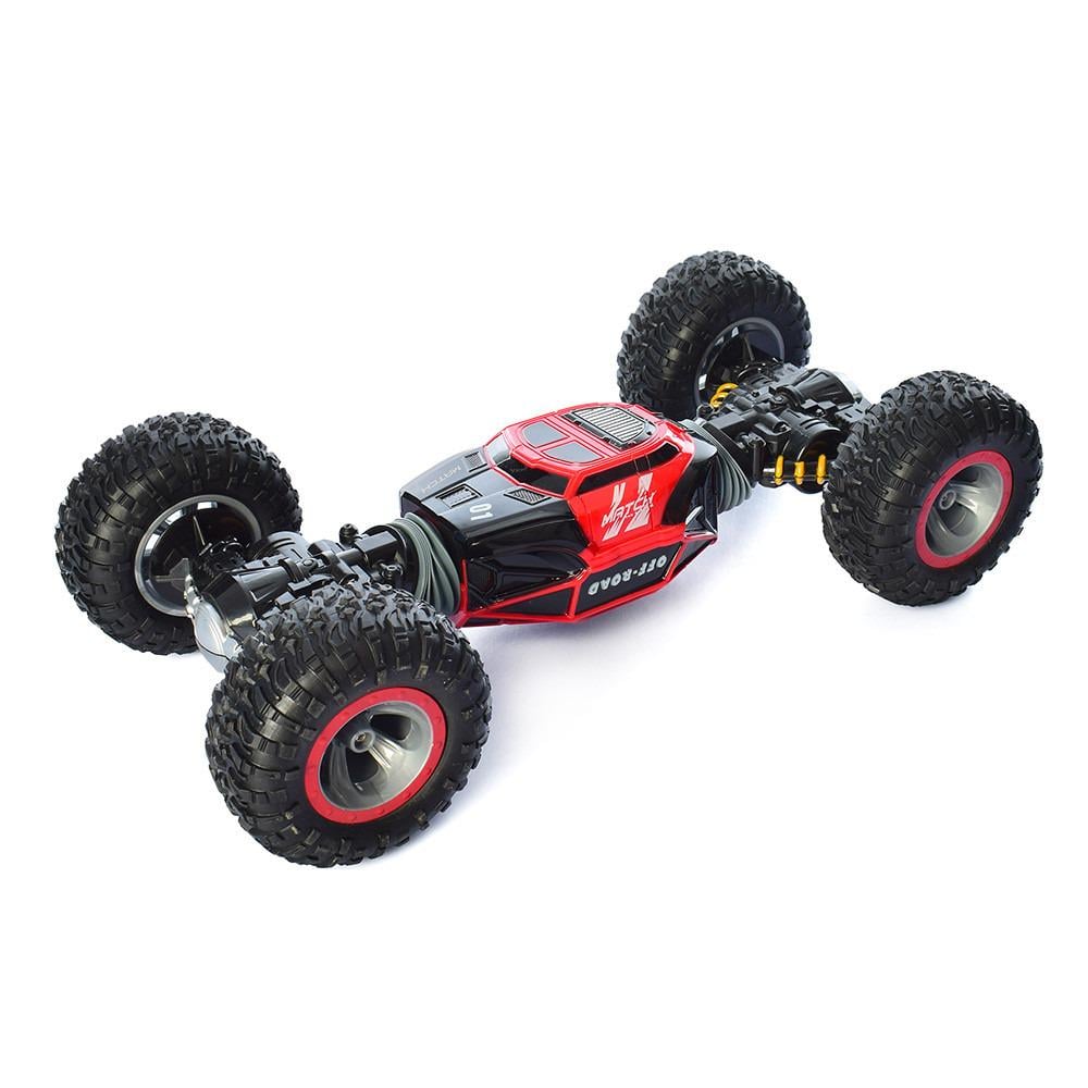 Машинка-оборотень на радиоуправлении Внедорожник Твистер М 5507 (М 5507)