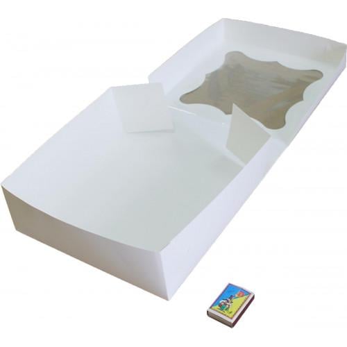 Коробка 260х260х90 мм подарункова (578) - фото 3 Коробка 260х260х90 мм подарункова (578) - фото 3