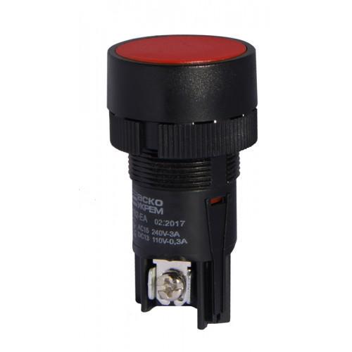 Кнопка Стоп АСКО-УКРЕМ XB2-EA142 Красный (NO) Кнопка Стоп АСКО-УКРЕМ XB2-EA142 Красный (NO)