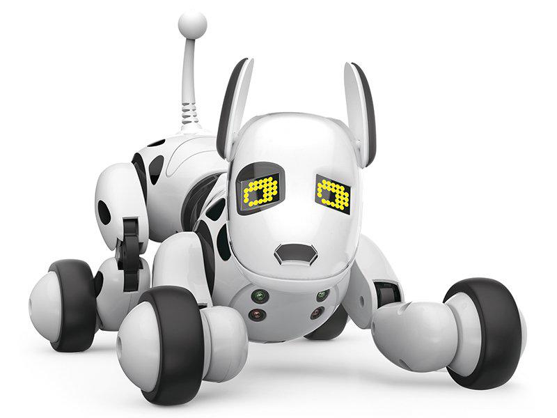 Робот-собака Robod Smart-Dog 9007A White (25941)