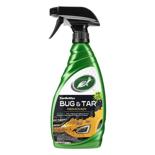 Cредство для удаления насекомых и смолы TURTLE WAX BUG & TAR REMOVER 500 мл