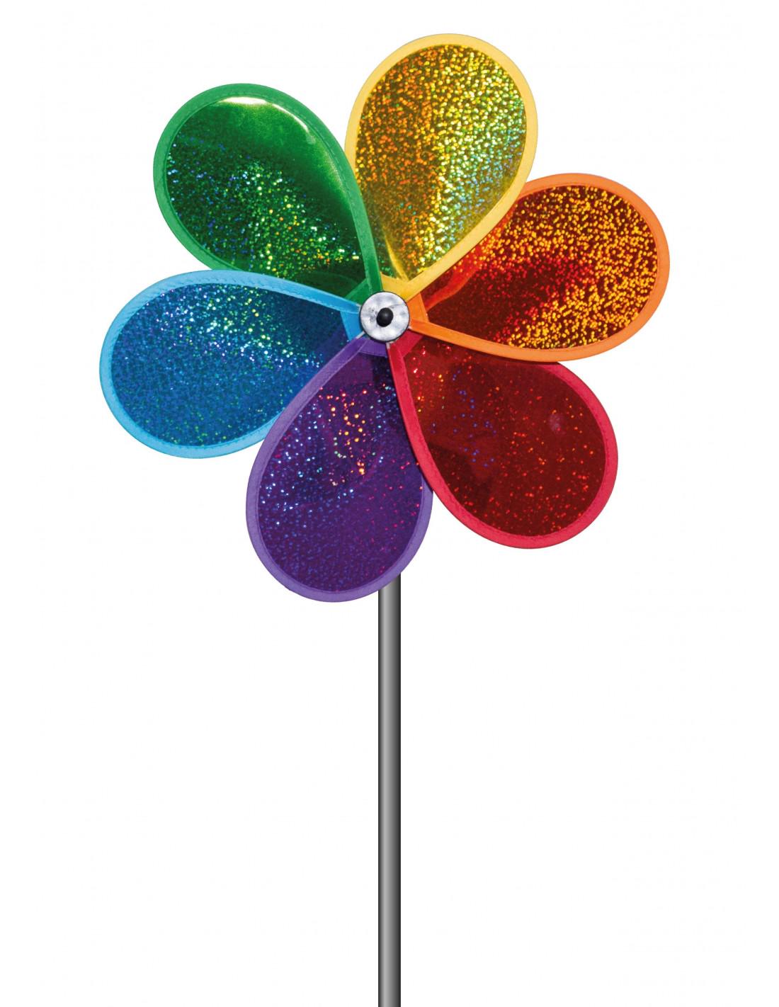 Вітряк садовий декоративний Paul Guenther Glitter Bloom (1305) - фото 2 Вітряк садовий декоративний Paul Guenther Glitter Bloom (1305) - фото 2