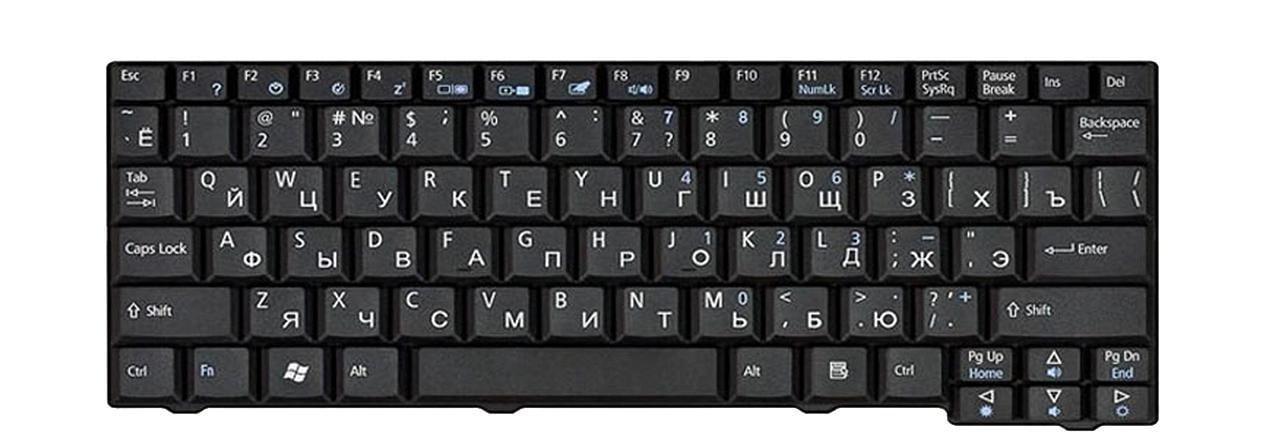 Клавиатура для ноутбука Acer Aspire One A110L (KB.INT00.523)
