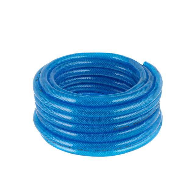 ᐉ Шланг для воды Intertool GE-4051 3-х слойный армированный PVC 1/2" 10 ...
