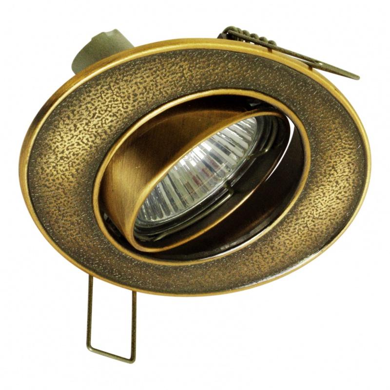 Светильник точечный Brille HDL-DT 07 AB