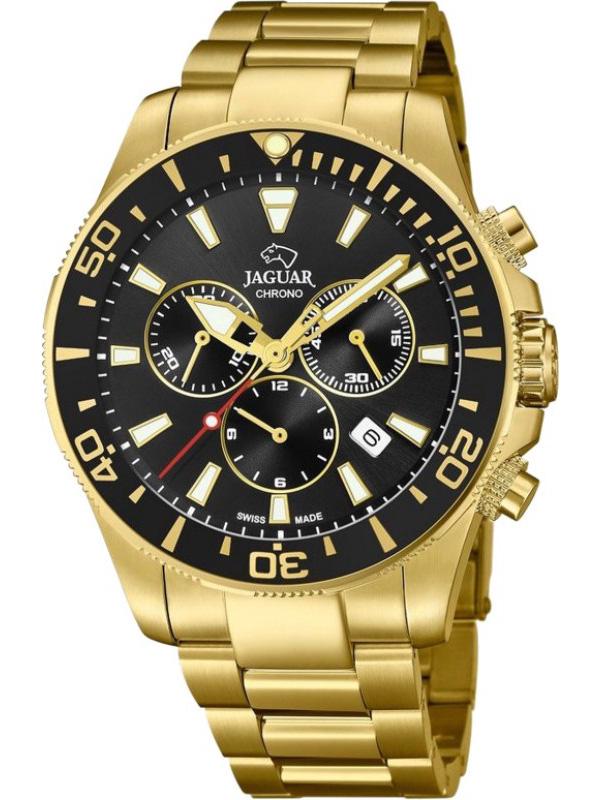 Наручний годинник чоловічий Jaguar J864/3 (985352) - фото 1 Наручний годинник чоловічий Jaguar J864/3 (985352) - фото 1