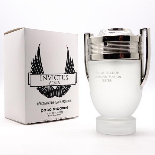 Туалетна вода для чоловіків PACO RABANNE Invictus Aqua тестер 100 мл (4704)