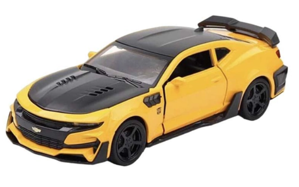 Машинка детская Limo Toy Chevrolet Camaro металлическая (AP-1784)