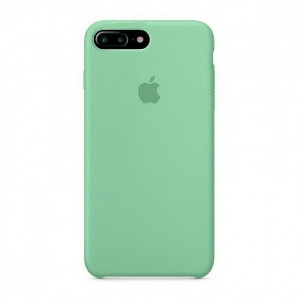 Чехол-накладка Apple Silicone Case for iPhone 7/8, Mint Gum (HC) (A) Чехол-накладка Apple Silicone Case for iPhone 7/8, Mint Gum (HC) (A)