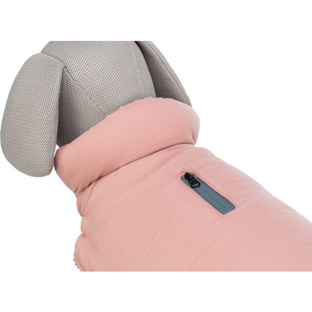 Попона зимняя Trixie Lesmont для собак S 40 см Абрикосовая (TX-680377) - фото 6 Попона зимняя Trixie Lesmont для собак S 40 см Абрикосовая (TX-680377) - фото 6