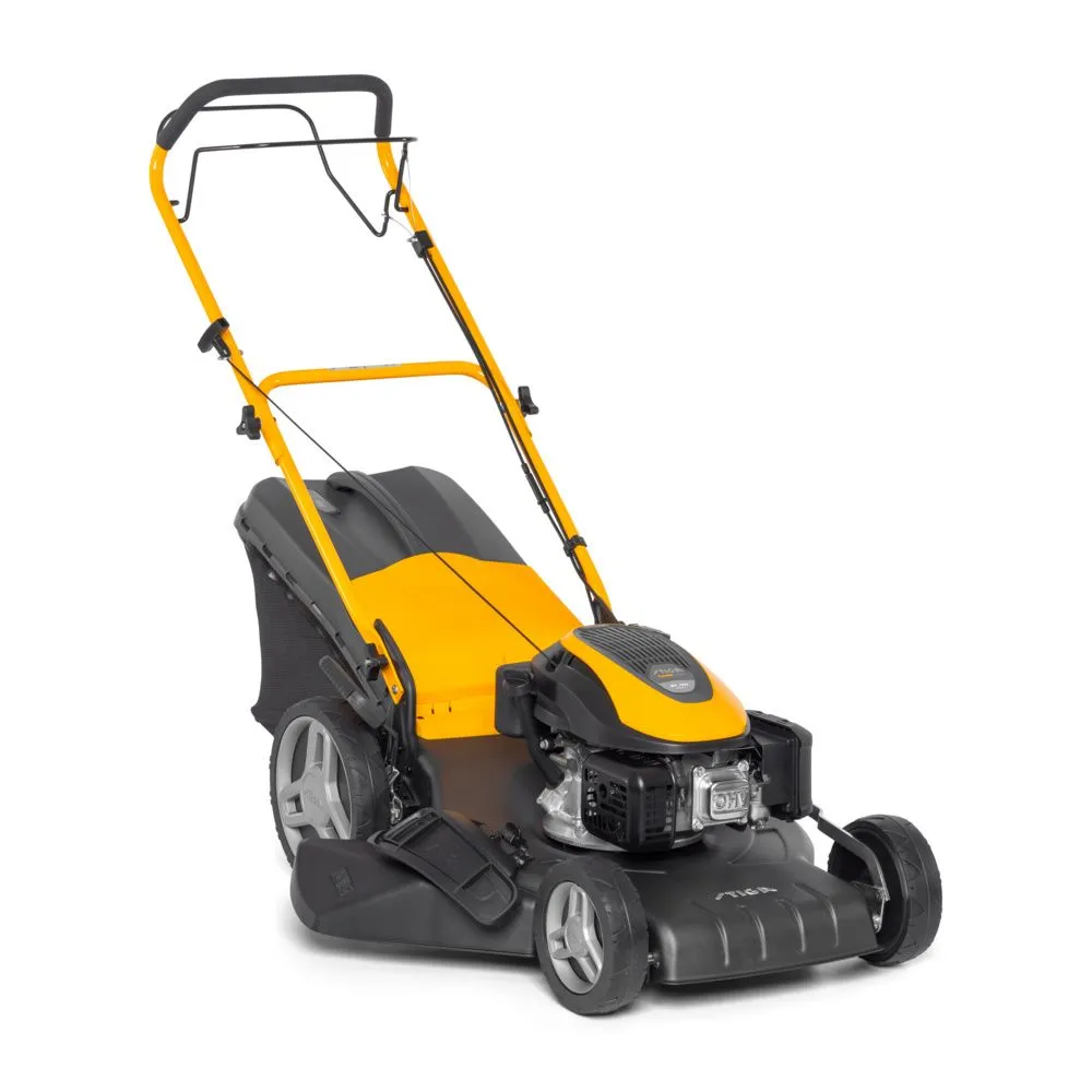 Газонокосилка бензиновая самоходная Stiga Combi53S 2,6 кВт 2900 об/мин 22-80 мм 51 см (f8e94b60)