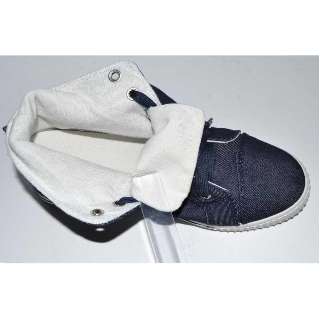 Кеды женские Canoa 101-936-3 р.37 22 см (101-936-3-37) - фото 6 Кеды женские Canoa 101-936-3 р.37 22 см (101-936-3-37) - фото 6