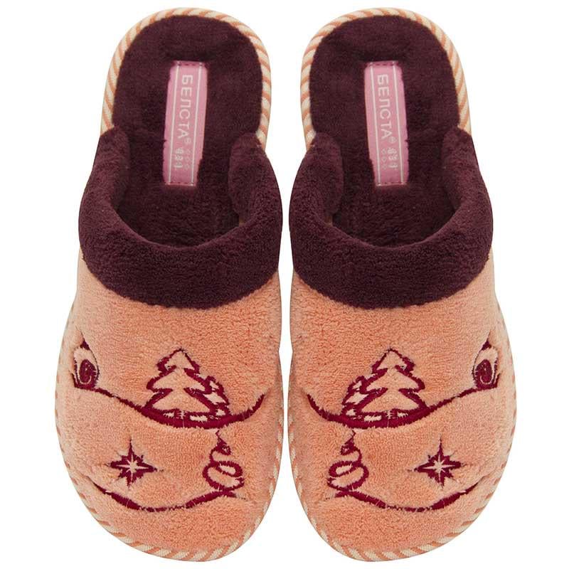 Тапочки комнатные Белста р. 38 Розовый (4100402_38)