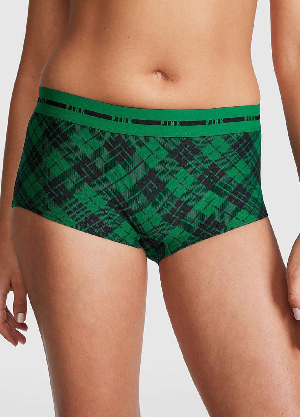 Трусики Victoria's Secret XL Зеленый (00602247QAKXL)