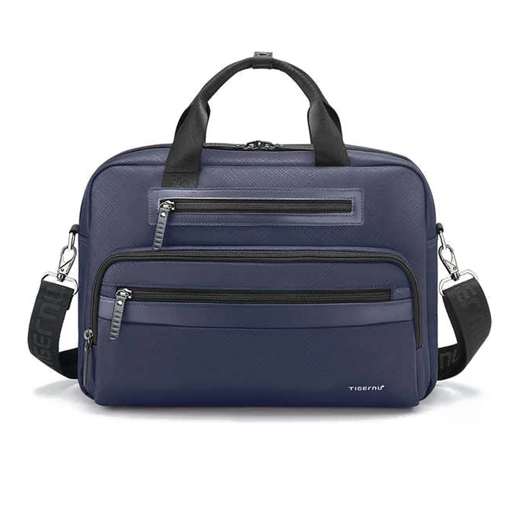 Сумка для ноутбуков Tigernu T-L5207 14" Blue (19936)