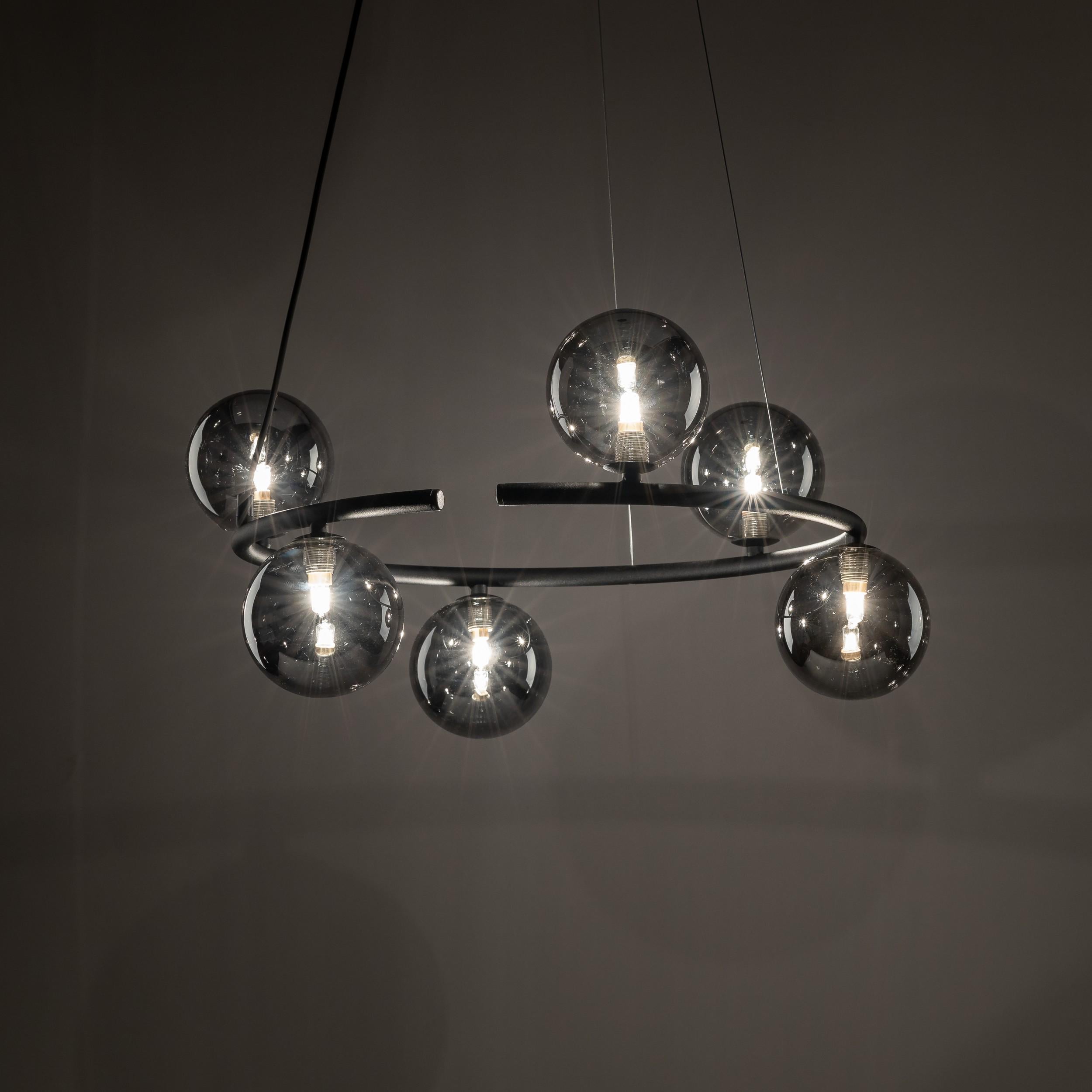 Люстра TK Lighting ANABELLE (6843) - фото 3
