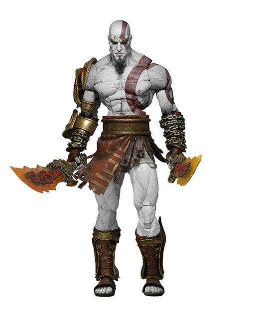 Статуетка NECA God of War Kratos - Ghost of Sparta 18 см (GoW 27.05)