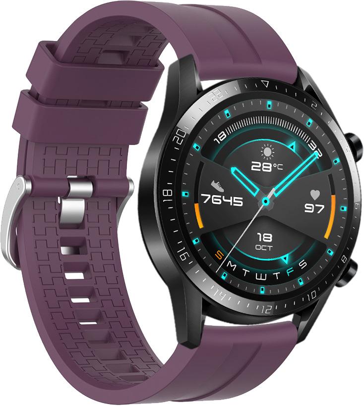Ремешок Puzzle для Huawei Watch GT/GT 2 Purple (15488)