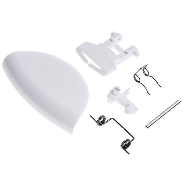 Ручка двери люка 651027678 для стиральной машины Ardo FLN65MXW/WM25E/WM26AAA (00000037357)