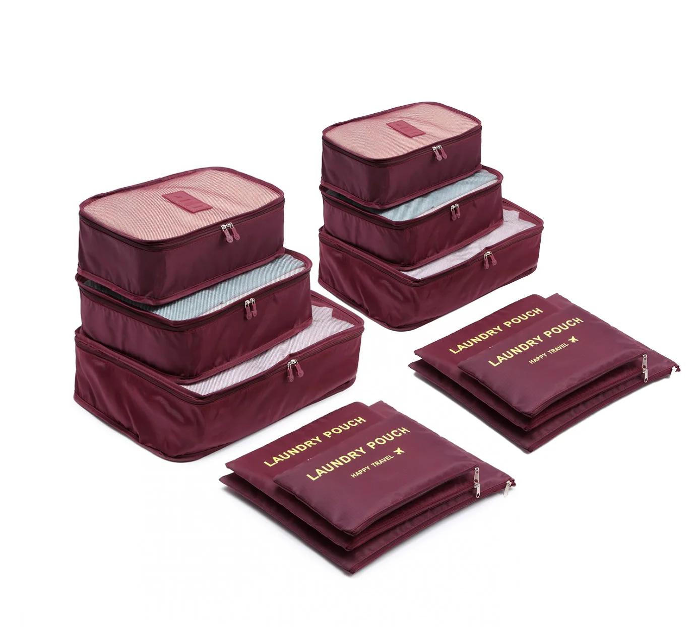 Набор органайзеров дорожных 12 шт. (29433504)