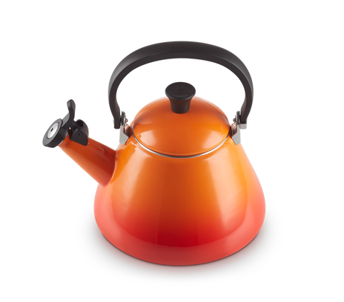 Чайник Le Creuset Kone 1,6 л Помаранчевий (92000200090000) - фото 2