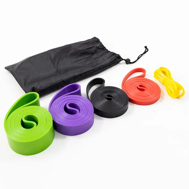 Набір резинок для підтягування 5 шт. (2688317457) Набір резинок для підтягування 5 шт. (2688317457)