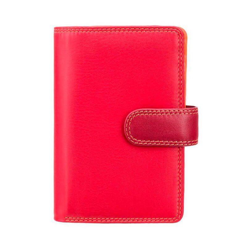 Кошелек женский кожаный Visconti Fiji Red Multi (RB51 RED MULTI) Кошелек женский кожаный Visconti Fiji Red Multi (RB51 RED MULTI)