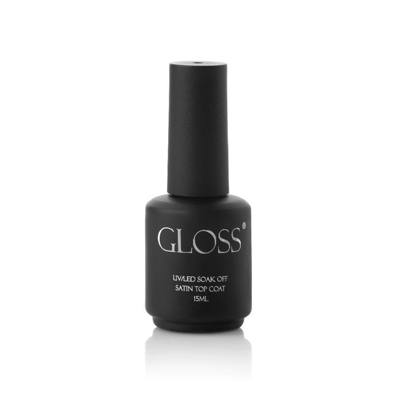 Топ GLOSS Satin Top Coat 15 мл (9439653)