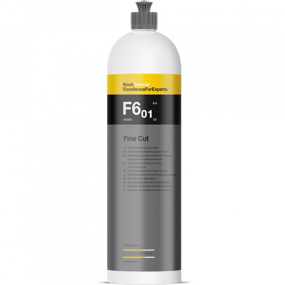 Полірувальна паста Koch-Chemie Fine Cut F6 01 розлив 100 г