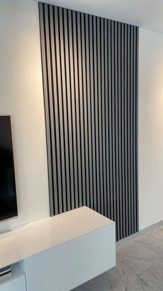 Декоративная панель из MDF 161х10х2750 мм (DR)