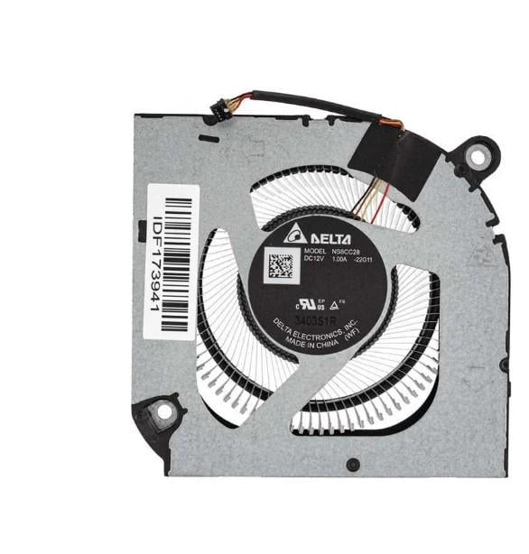 Вентилятор для видеокарты Acer Predator Helios 18 PH18-71 (23.QJQN7.001)