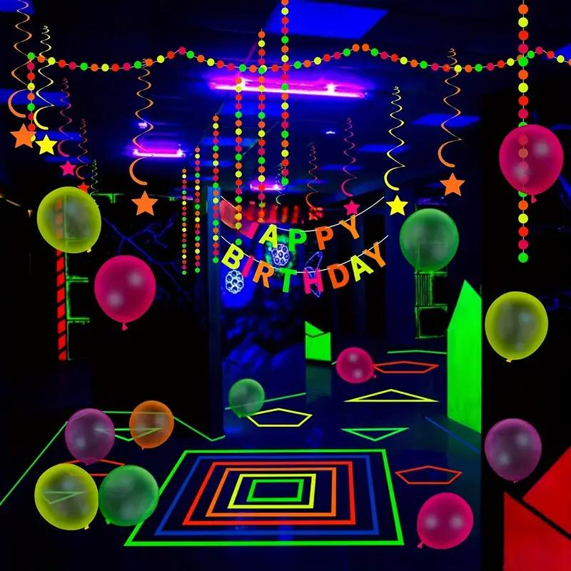 Лента клейкая флуоресцентная 1,5 см x 5 м Желтый (2499697676) - фото 3 Лента клейкая флуоресцентная 1,5 см x 5 м Желтый (2499697676) - фото 3