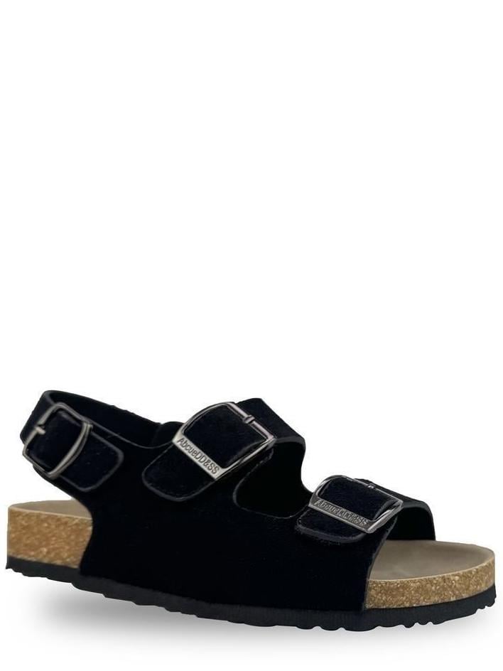 Сандалии Jong Golf CN20587-20 р. 30 Черно-бежевый