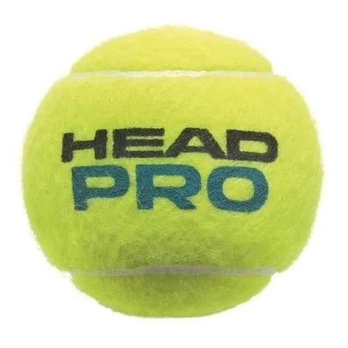 Мячи для большого тенниса HEAD 3B PRO (571603)