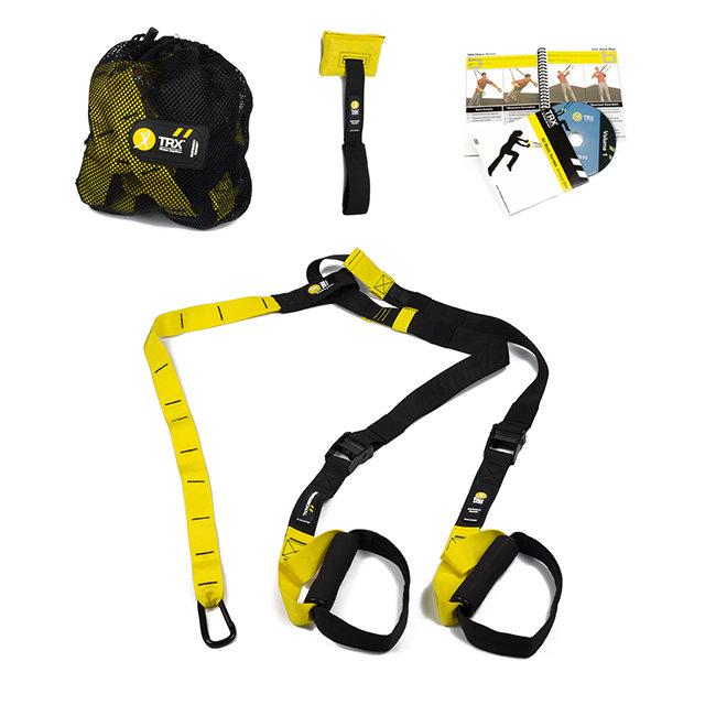 Петли подвесные EasyFit TRX Suspension Trainer для функционального ТРХ тренинга (EF-TRX-ST) - фото 2