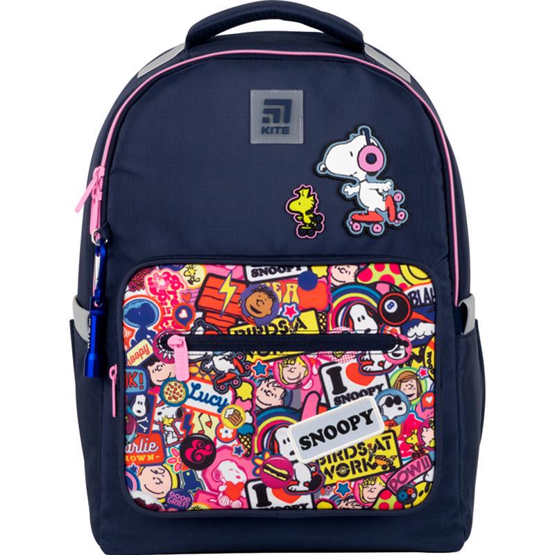 Рюкзак школьный KITE Education Snoopy (SN22-770M-2)