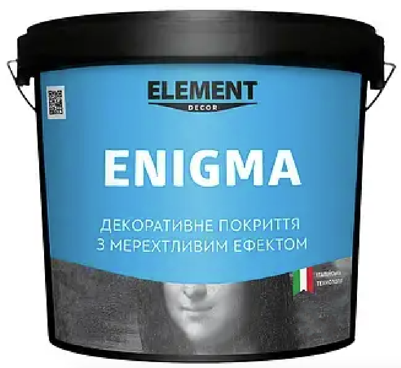 Декоративное покрытие Element Decor Enigma перламутровое 1 кг (27709941)