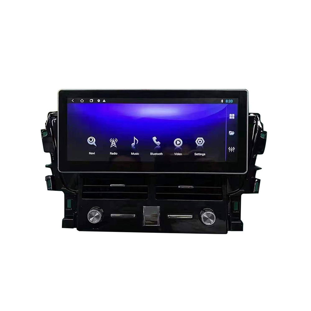 Автомагнитола штатная Torssen для Toyota Prado 150 2009-2013 г. 4/64 Carplay/DSP/4G 12,3" (202302408)