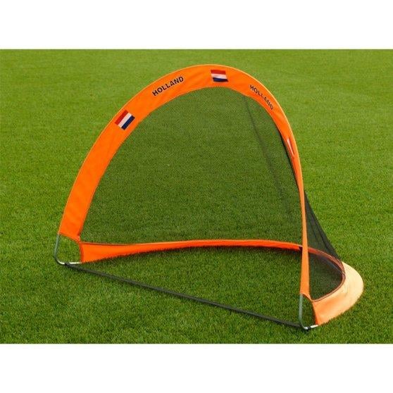 Футбольные ворота Exit Toys Holland 120х80 см 2 единицы - фото 7 Футбольные ворота Exit Toys Holland 120х80 см 2 единицы - фото 7