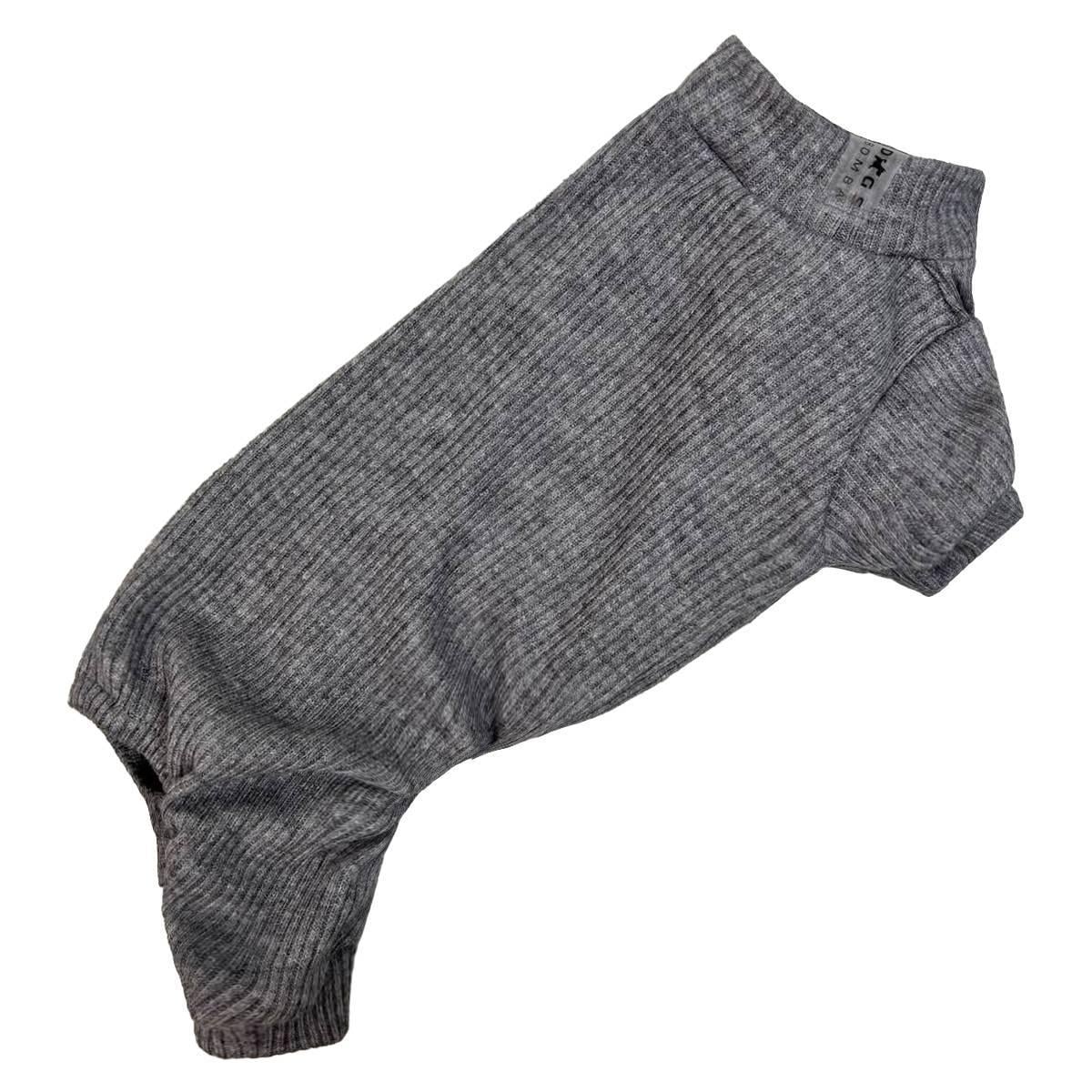 Костюм пыльник для собак D-181 р. 3 Серый (77180069)