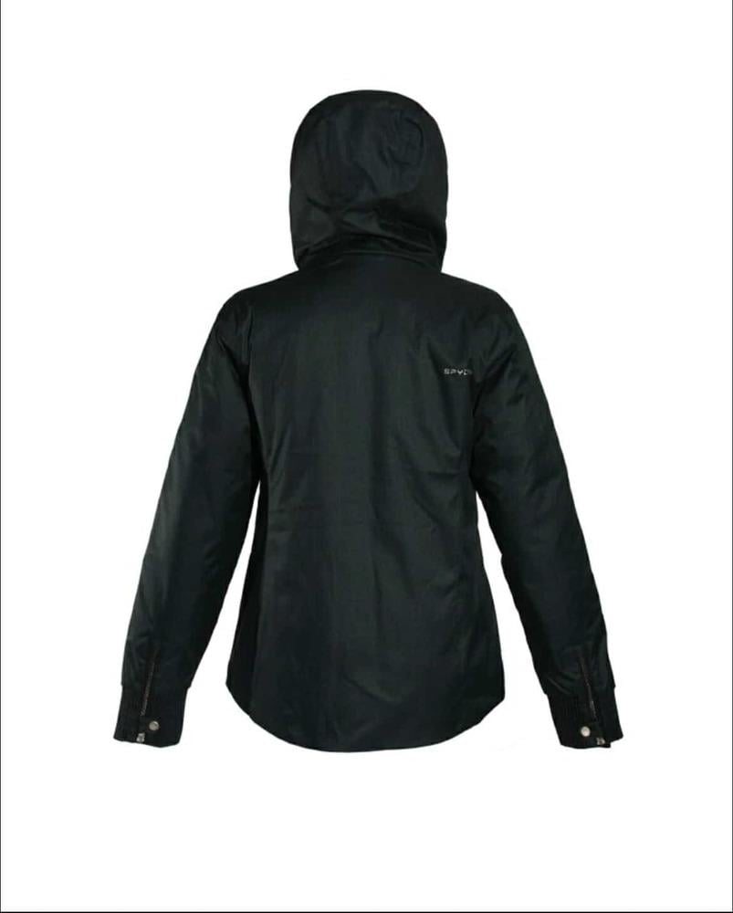 Куртка Spyder 20-4005x61 жіноча M Темно-сірий - фото 3