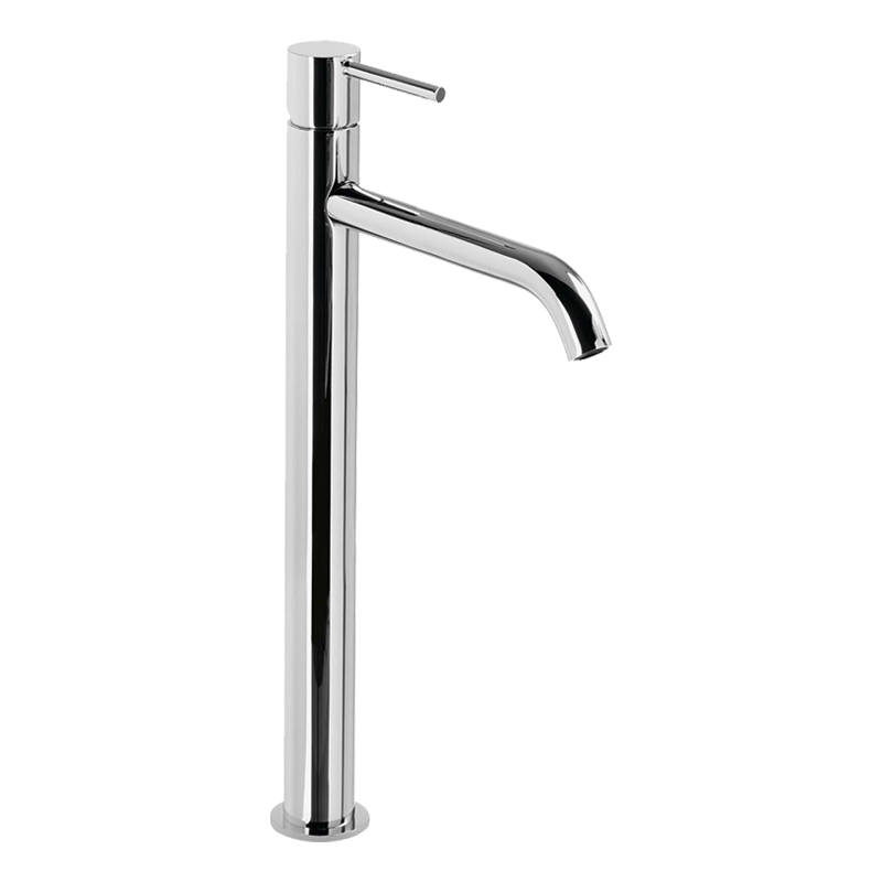 Смеситель для умывальника Tres Study Exclusive 385 мм Хром (26230801)