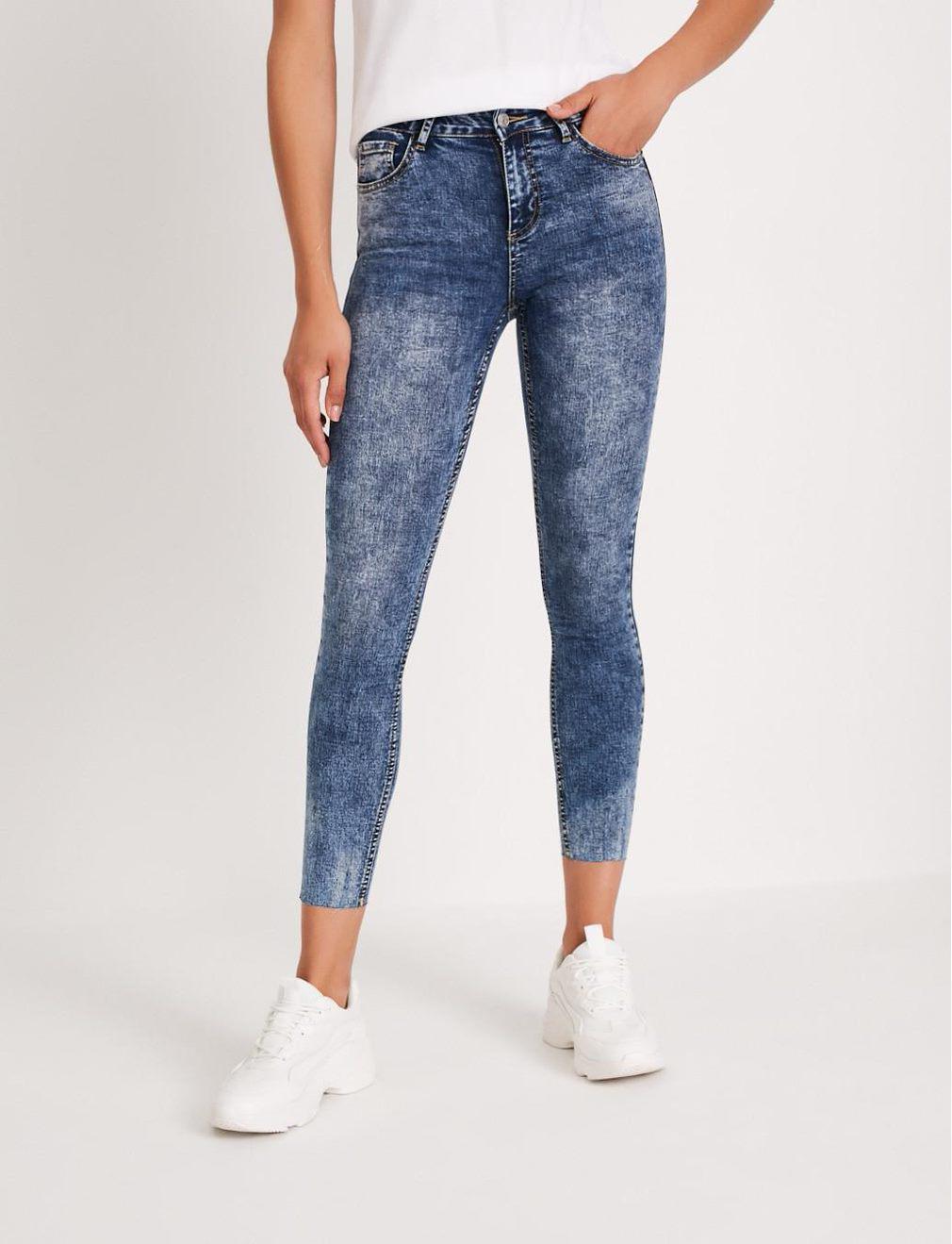 Джинси жіночі Diverse KLINI р. 36 Блакитний (5902598622600) - фото 3 Джинси жіночі Diverse KLINI р. 36 Блакитний (5902598622600) - фото 3