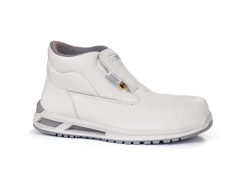 Ботинки рабочие Giasco Minorca S2 р. 41 Белый (3H020I 41)